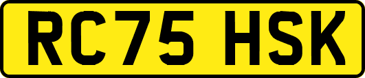 RC75HSK