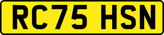 RC75HSN