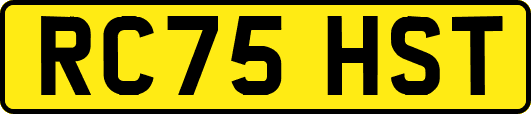 RC75HST