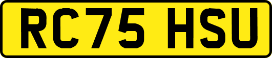 RC75HSU