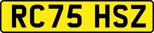 RC75HSZ