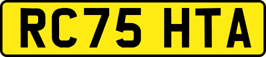 RC75HTA