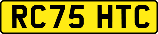 RC75HTC