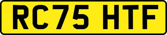 RC75HTF