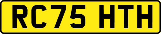 RC75HTH