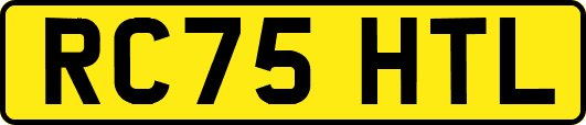 RC75HTL