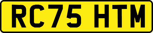 RC75HTM