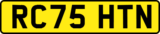 RC75HTN