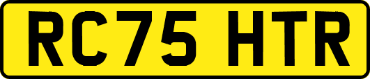 RC75HTR