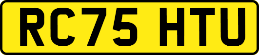 RC75HTU