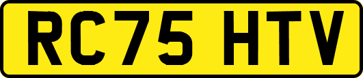 RC75HTV