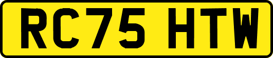 RC75HTW