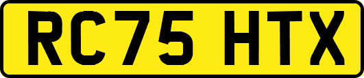 RC75HTX