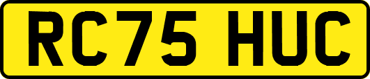 RC75HUC
