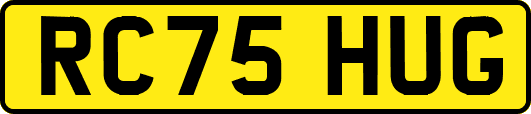 RC75HUG