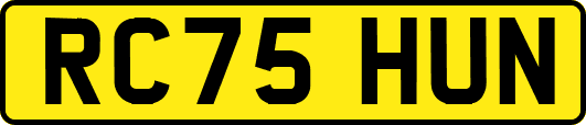 RC75HUN