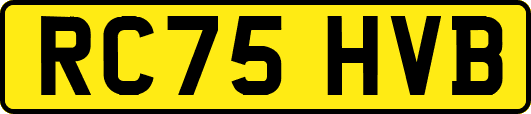 RC75HVB