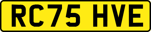 RC75HVE