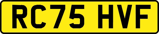 RC75HVF