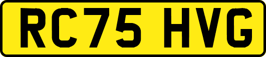 RC75HVG