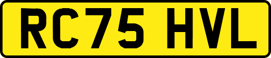RC75HVL