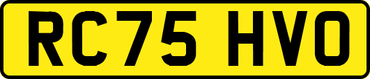 RC75HVO