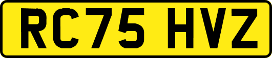 RC75HVZ