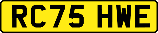RC75HWE