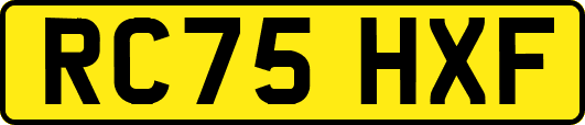 RC75HXF