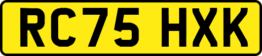RC75HXK