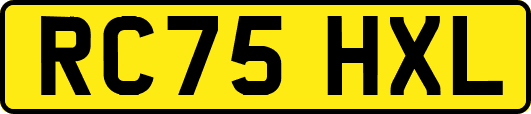RC75HXL