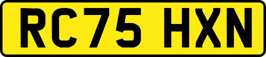 RC75HXN