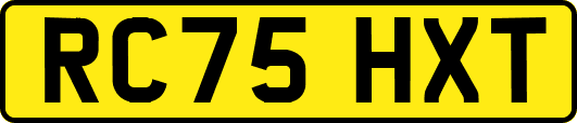 RC75HXT