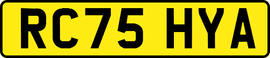 RC75HYA