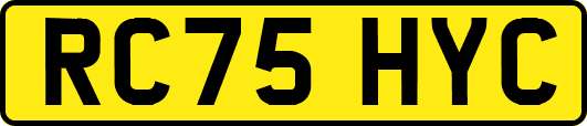 RC75HYC