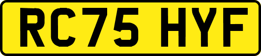 RC75HYF