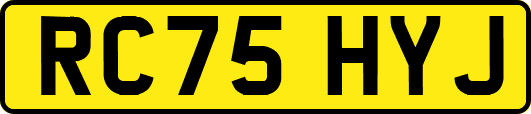 RC75HYJ