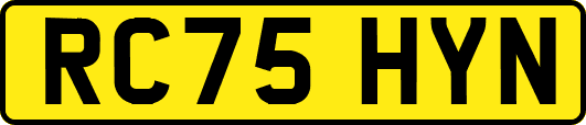RC75HYN