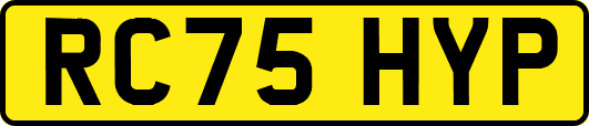 RC75HYP
