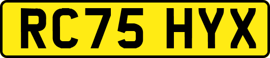 RC75HYX