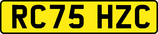 RC75HZC