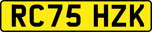RC75HZK