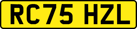 RC75HZL