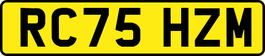 RC75HZM