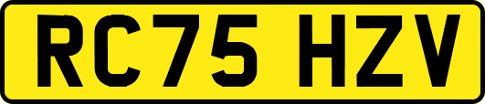RC75HZV