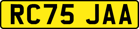 RC75JAA