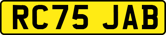 RC75JAB