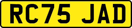 RC75JAD