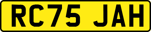 RC75JAH
