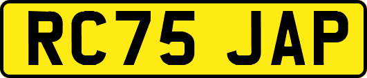 RC75JAP